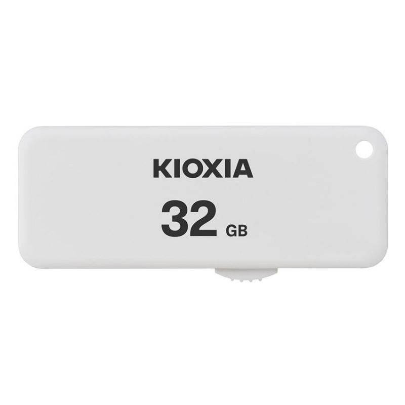 Kioxia Pendrive 32 GB U203 USB 2.0 Blanco