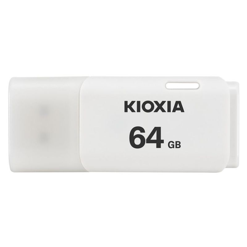 Kioxia Pendrive 64 GB U202 USB 2.0 Blanco