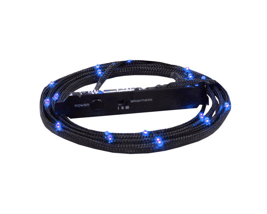 Kit LED NZXT 100 cm Azul imagen 5