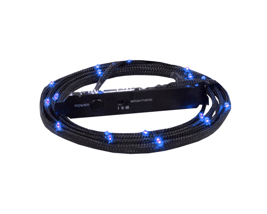 Kit LED NZXT 200 cm Azul imagen 5