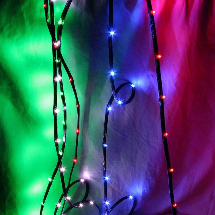 Kit LED NZXT 200 cm Rojo imagen 5