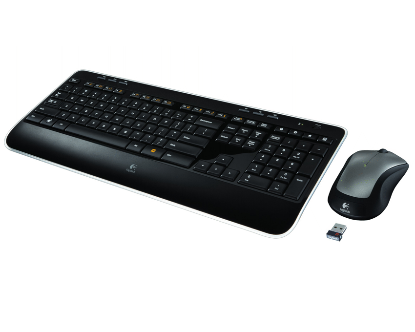 Kit Logitech MK520 Wireless Raton y Teclado Portugues