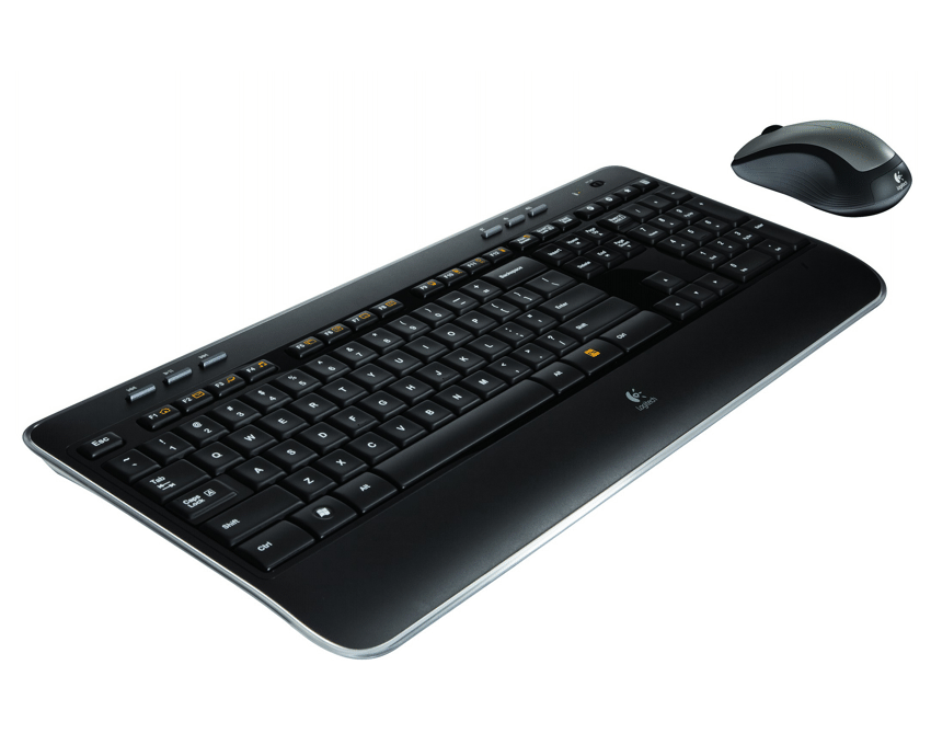 Kit Logitech MK520 Wireless Raton y Teclado Portugues imagen 3