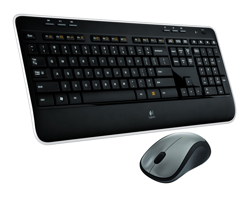 Kit Logitech MK520 Wireless Raton y Teclado Portugues imagen 4