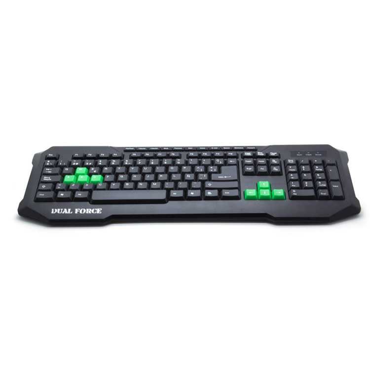 Kit Teclado + Ratón BG Gaming Dual Force  imagen 2