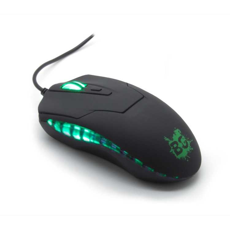Kit Teclado + Ratón BG Gaming Dual Force  imagen 4