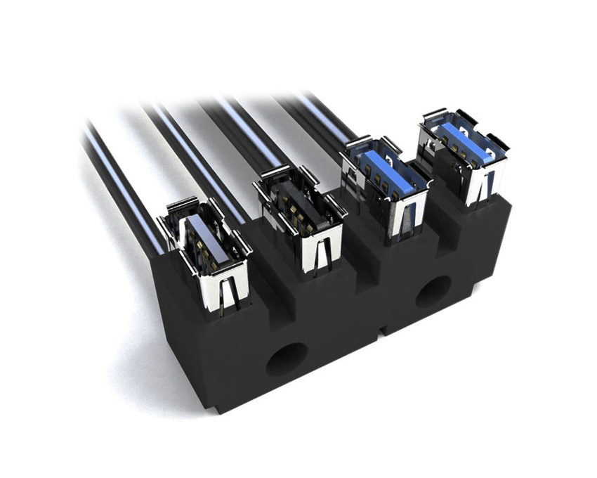 Kit Upgrade USB 3.0 FRACTAL DESIGN Define XL imagen 2