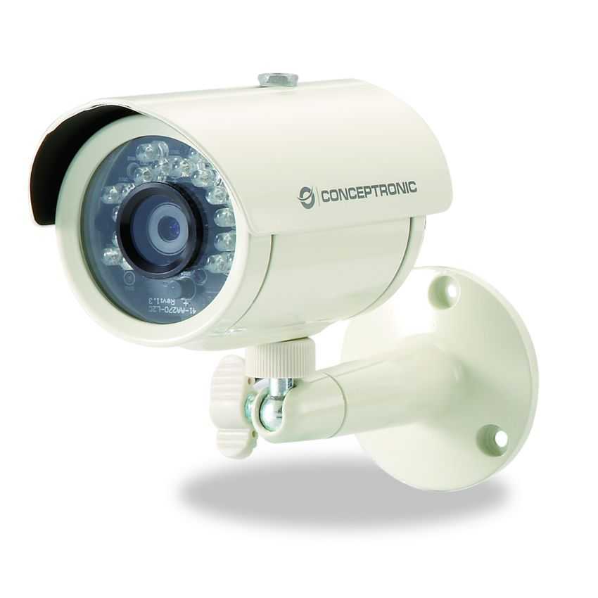 Kit Videovigilancia IP Conceptronic 2 Camaras 8 Canales C8CHIPSKIT imagen 4