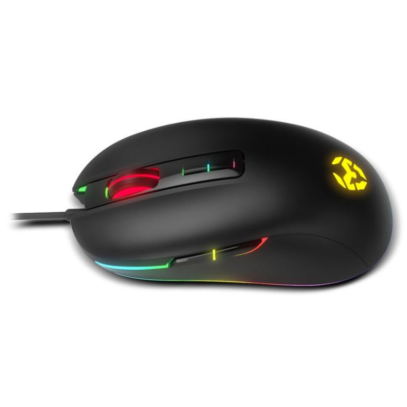 Krom Kaylos Pack Teclado Membrana y Ratón Gaming RGB imagen 4