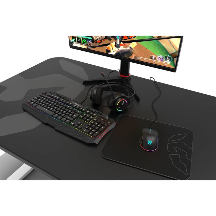 Krom Keos Ratón Gaming RGB Rainbow imagen 11