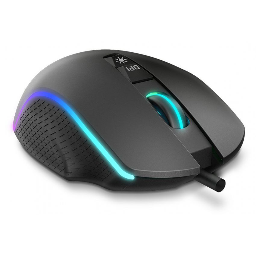 Krom Keos Ratón Gaming RGB Rainbow imagen 3