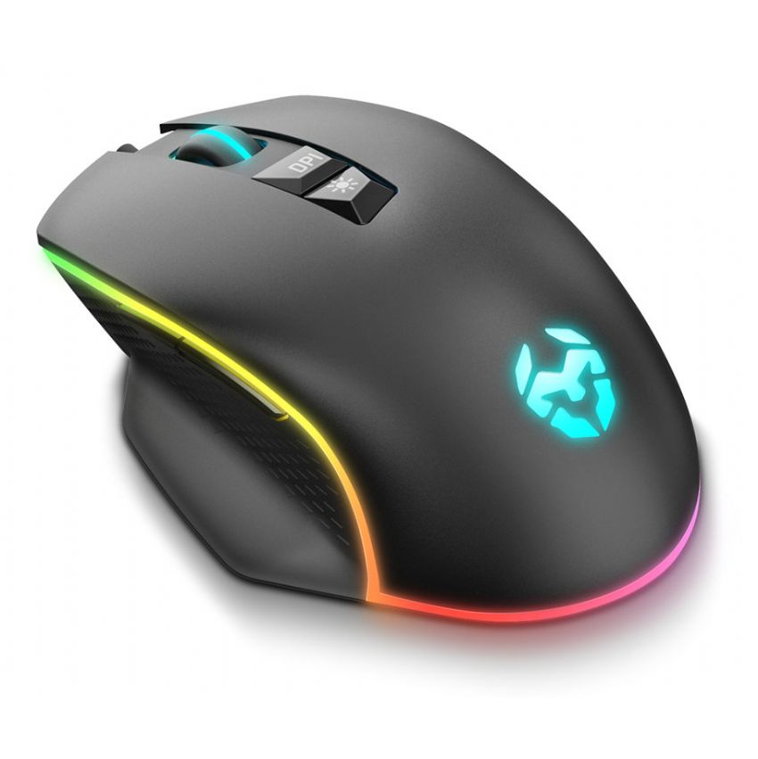 Krom Keos Ratón Gaming RGB Rainbow imagen 5