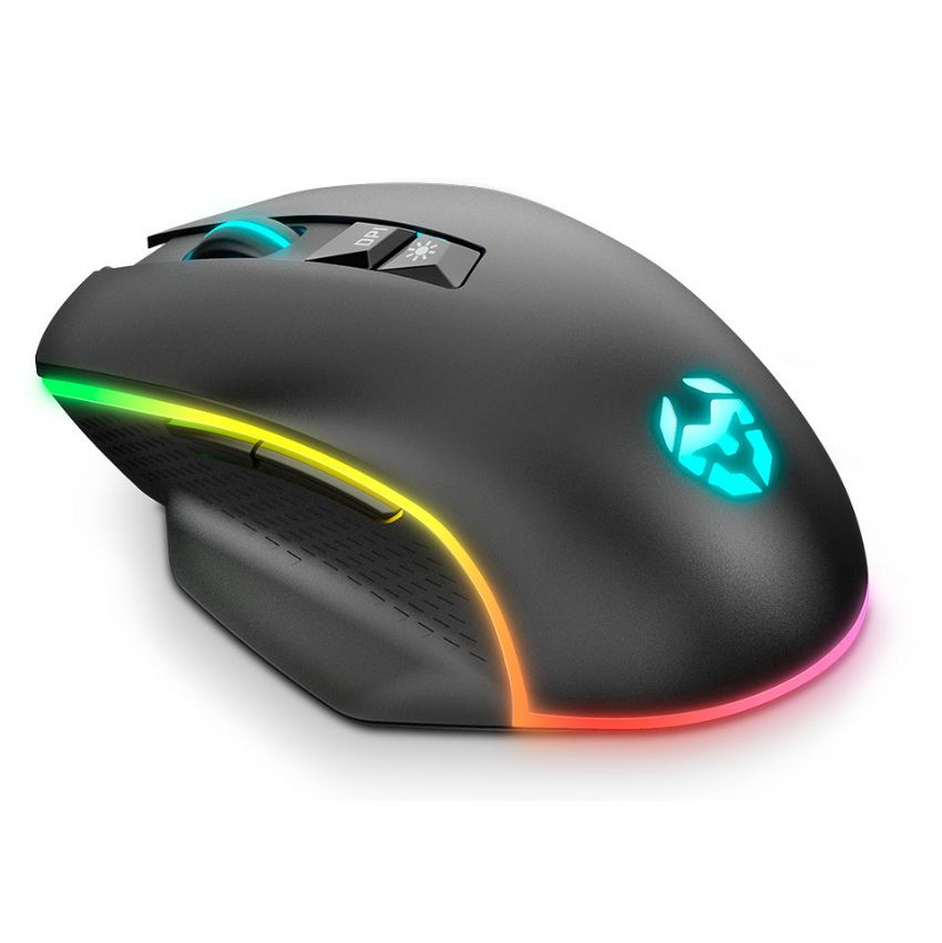 Krom Keos Ratón Gaming RGB Rainbow imagen 6