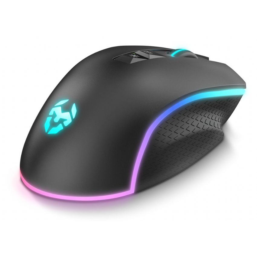 Krom Keos Ratón Gaming RGB Rainbow imagen 7