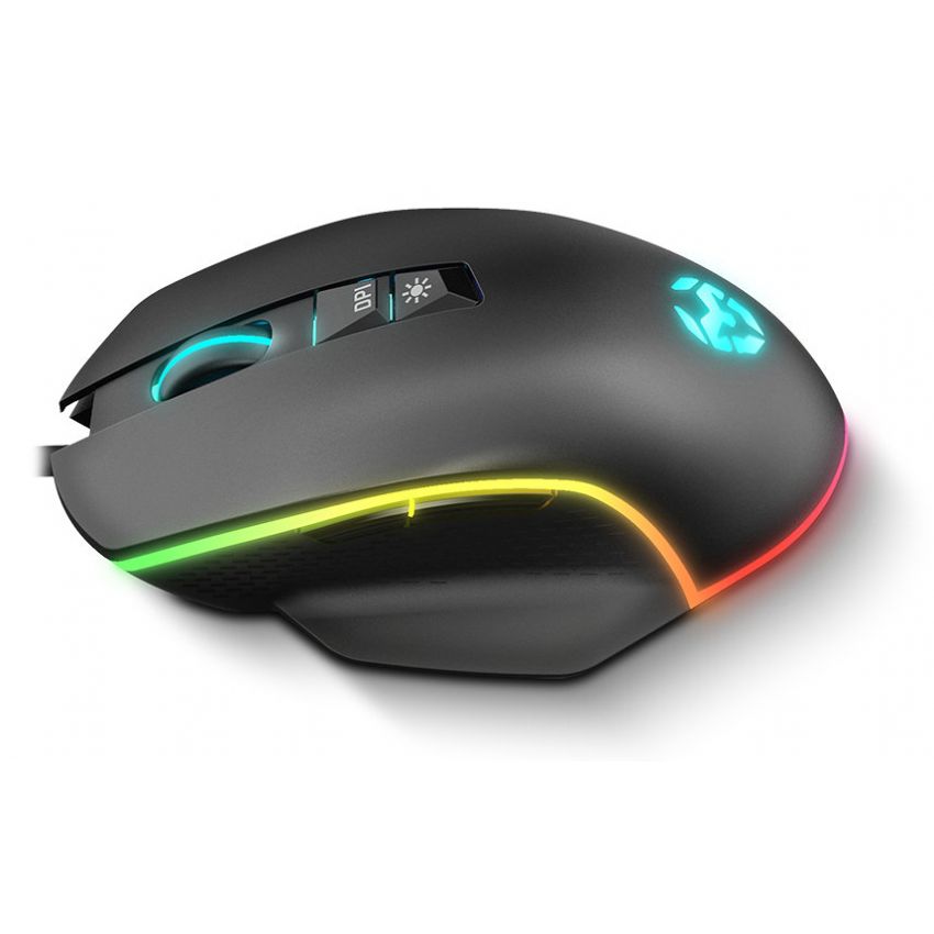 Krom Keos Ratón Gaming RGB Rainbow imagen 8