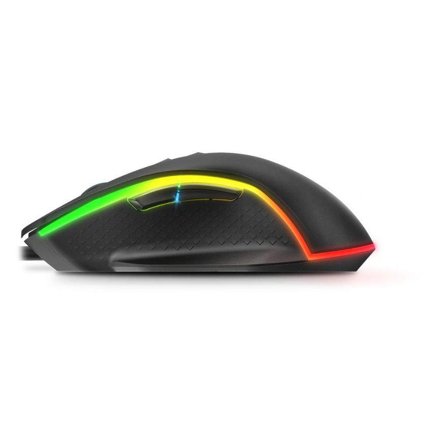 Krom Keos Ratón Gaming RGB Rainbow imagen 9