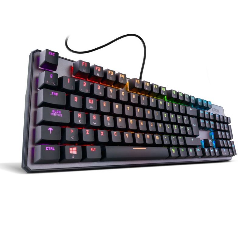 Krom Kernel Teclado Gaming Mecánico Retroiluminado USB imagen 2