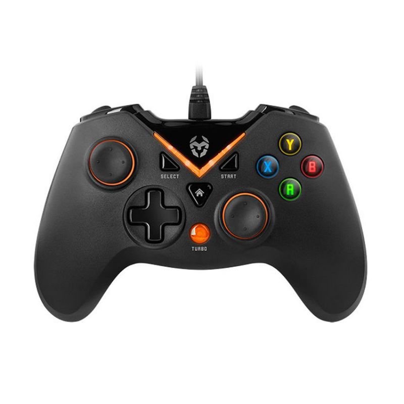 Krom Key GamePad Gaming USB imagen 2