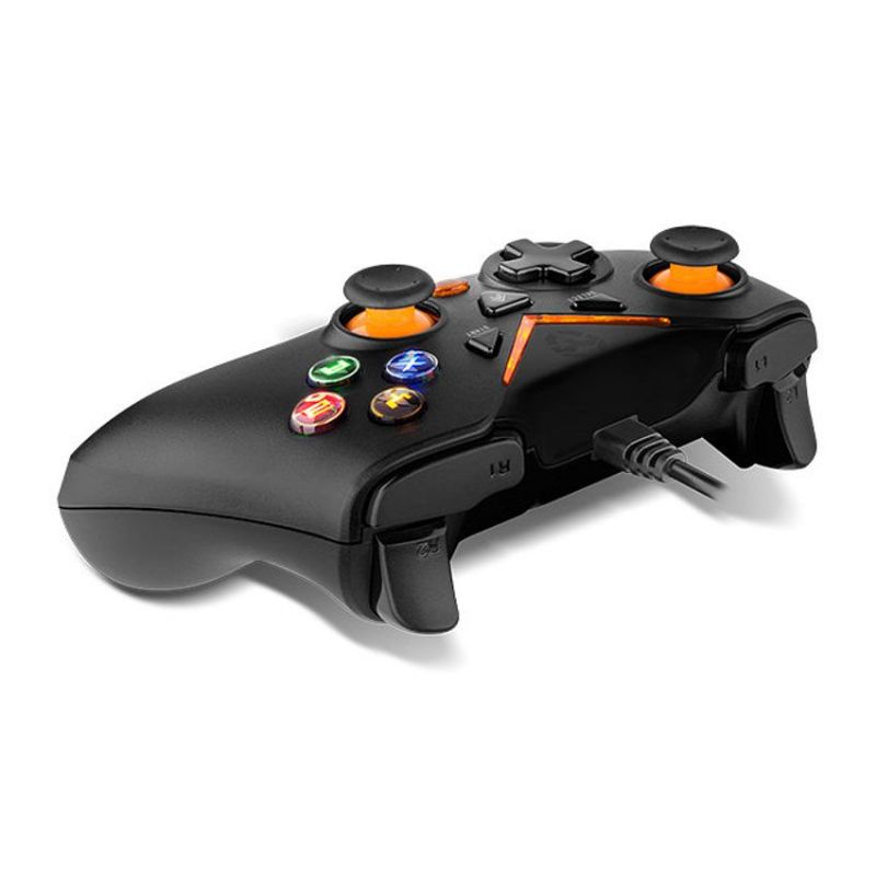 Krom Key GamePad Gaming USB imagen 3