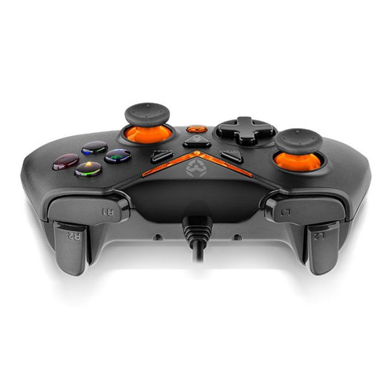Krom Key GamePad Gaming USB imagen 4