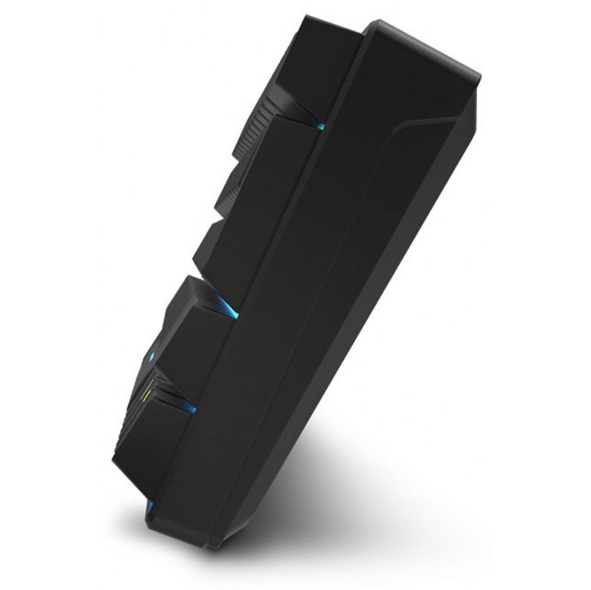 Krom Kluster Teclado Gaming Mini RGB Wireless imagen 8