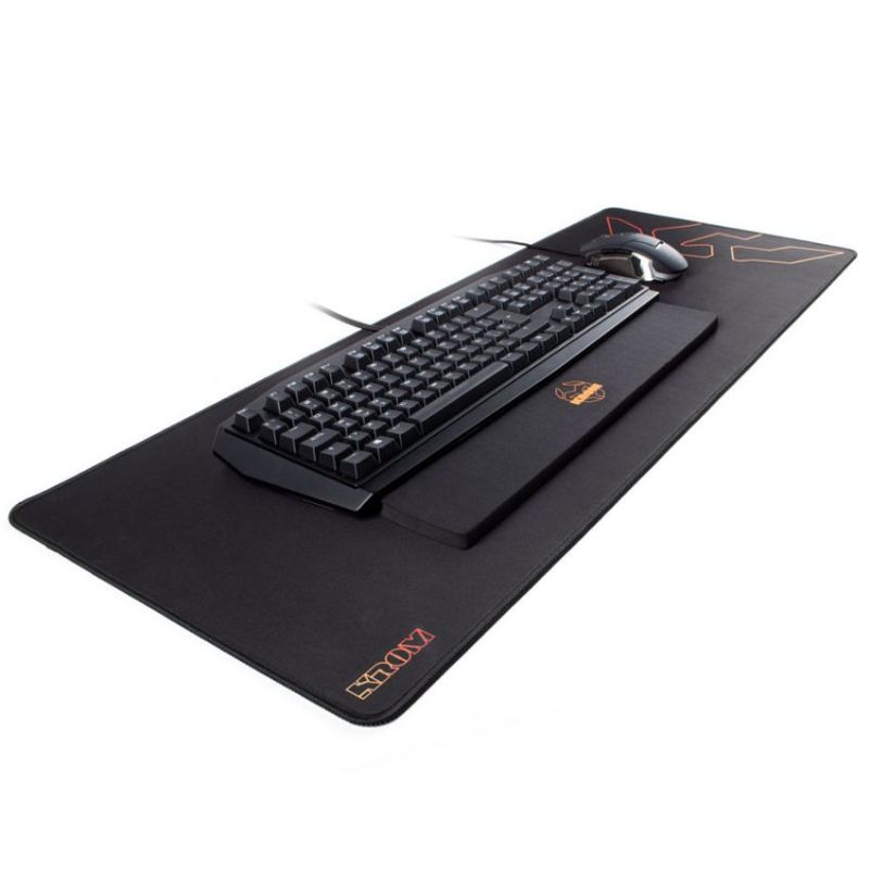 Krom Knout XL Alfombrilla Gaming 900x350x3mm imagen 4