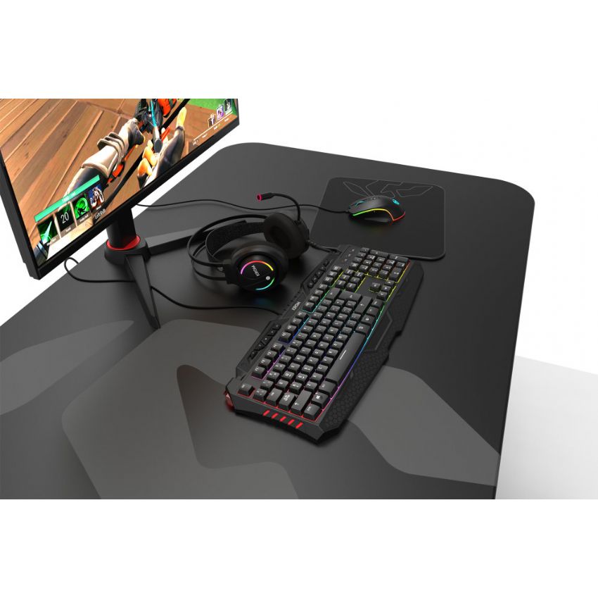 Krom Kyra Teclado Gaming RGB imagen 9