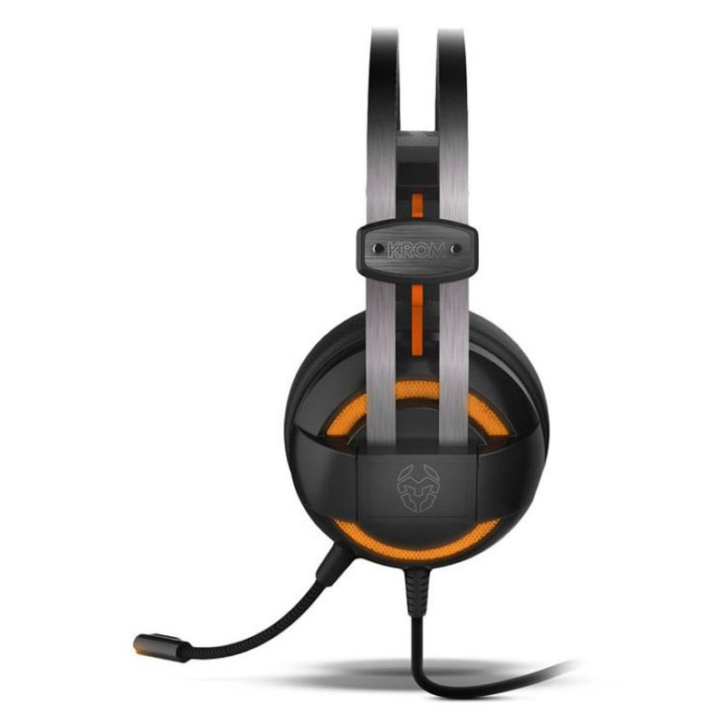 Krom Node Auriculares con Micrófono Gaming USB imagen 3
