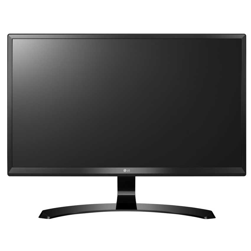 LG 23.7" 4K IPS Audio 24UD58-B  imagen 2