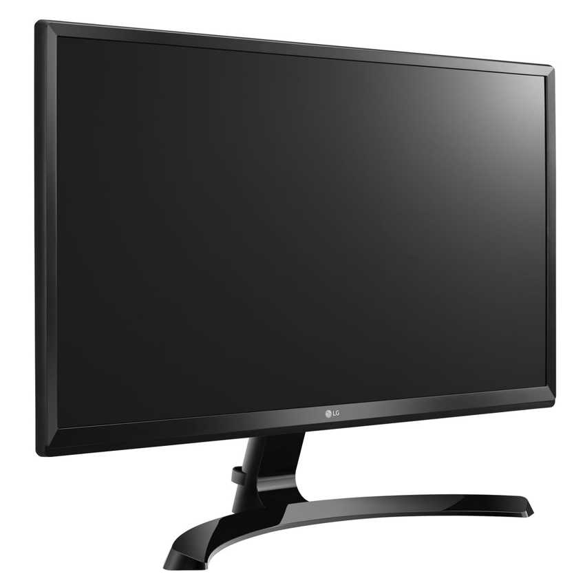 LG 23.7" 4K IPS Audio 24UD58-B  imagen 3