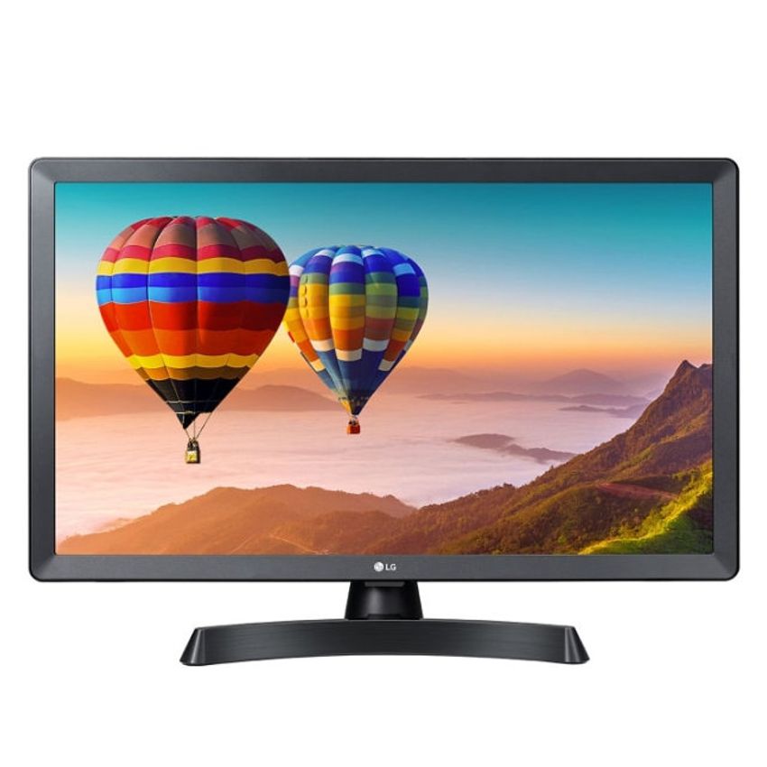 LG 24TN510S-PZ Monitor 24" con TDT SmartTV 1366x768 HDMI Wifi