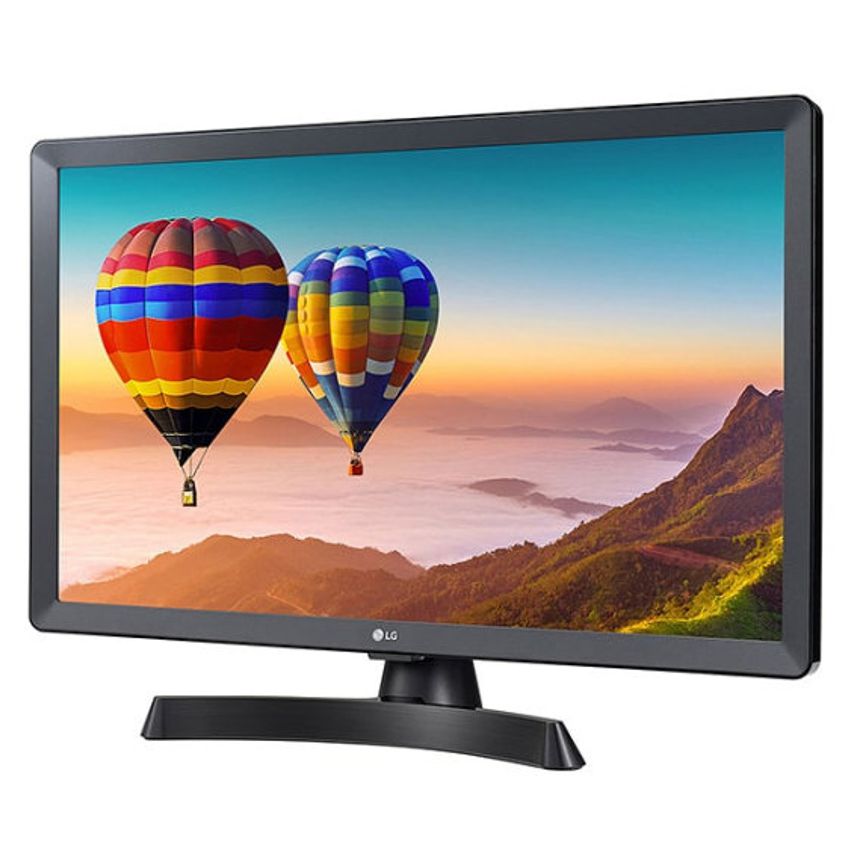 LG 24TN510S-PZ Monitor 24" con TDT SmartTV 1366x768 HDMI Wifi imagen 2