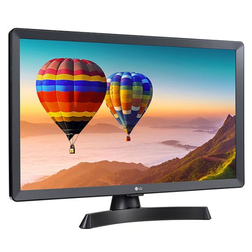 LG 24TN510S-PZ Monitor 24" con TDT SmartTV 1366x768 HDMI Wifi imagen 3