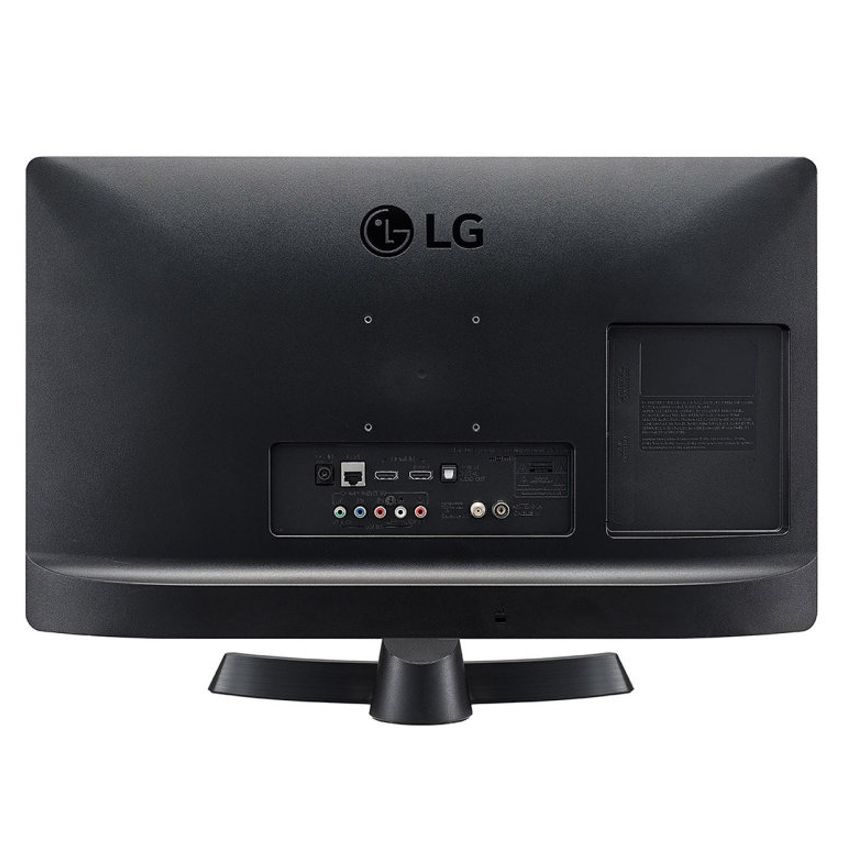 LG 24TN510S-PZ Monitor 24" con TDT SmartTV 1366x768 HDMI Wifi imagen 5
