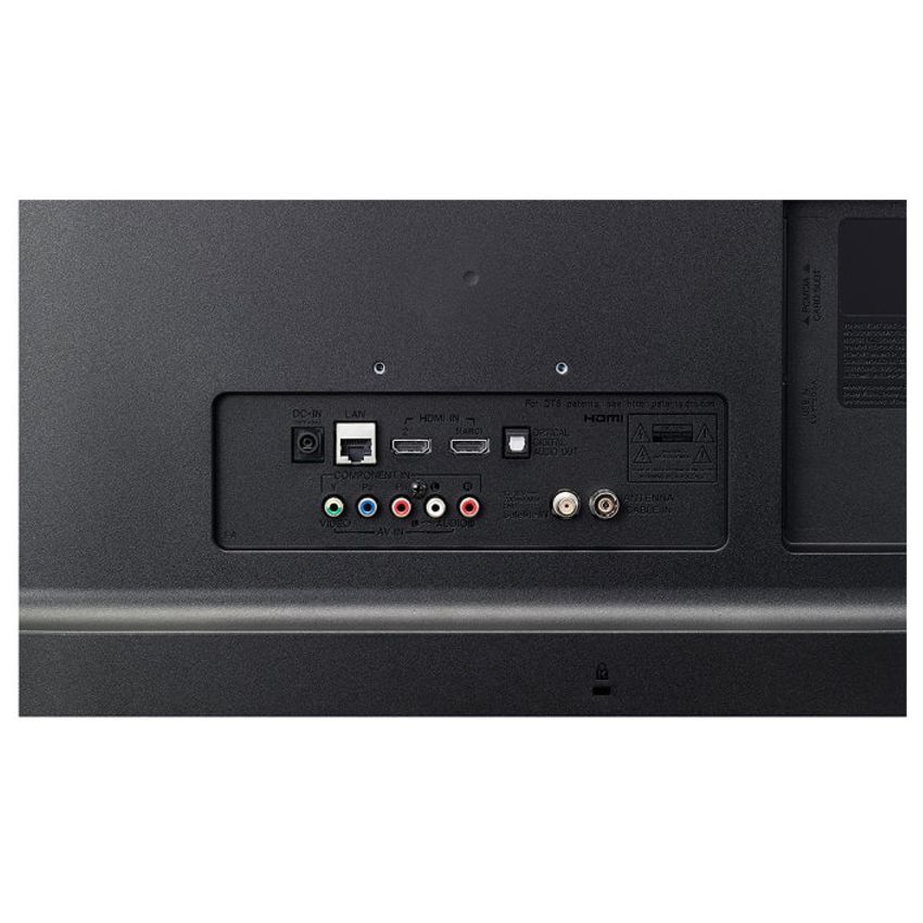 LG 24TN510S-PZ Monitor 24" con TDT SmartTV 1366x768 HDMI Wifi imagen 7