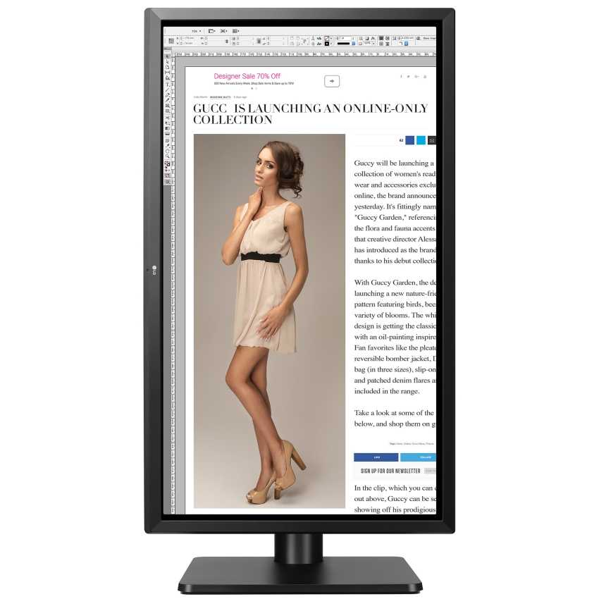 LG 27" 4K AH-IPS 27UD58P-B imagen 2