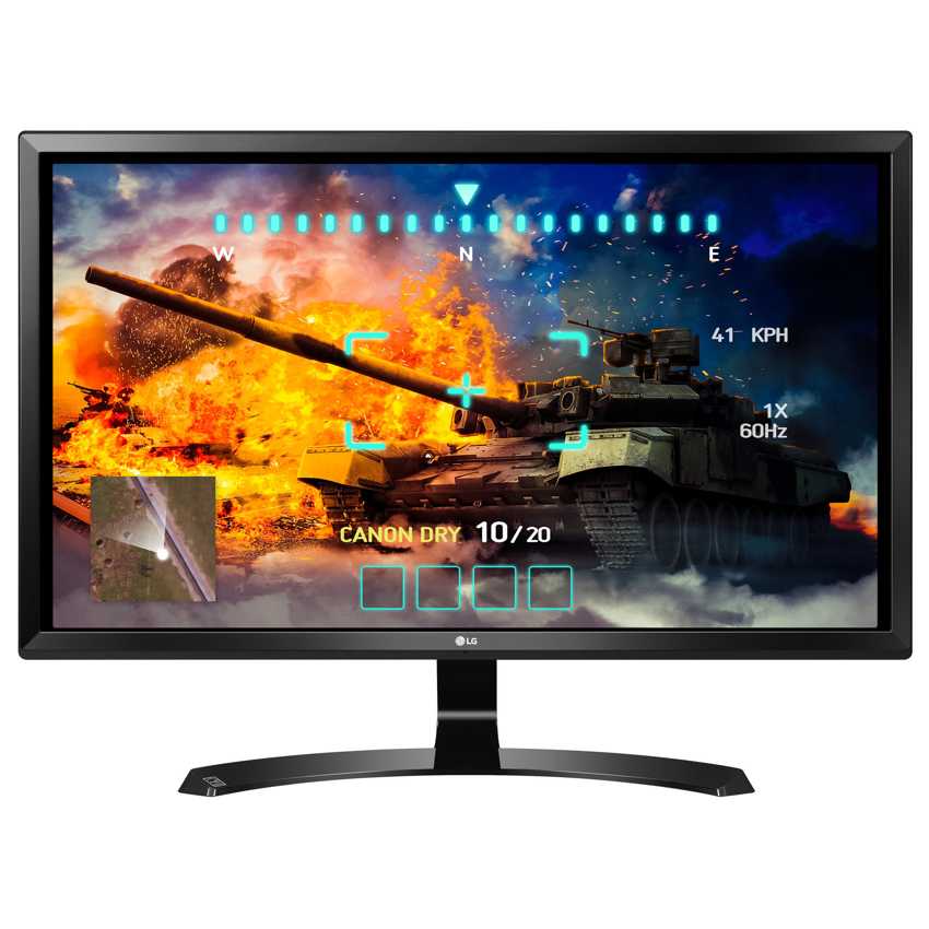 LG 27" 4K IPS 27UD58-B