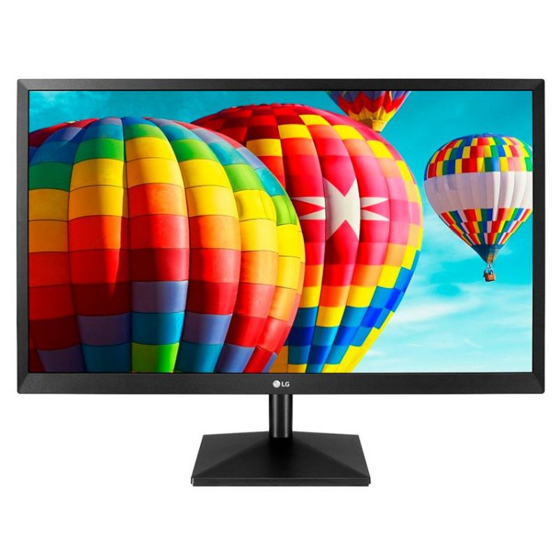LG 27MK430H-B 27" IPS 1920x1080 VGA-HDMI 5ms