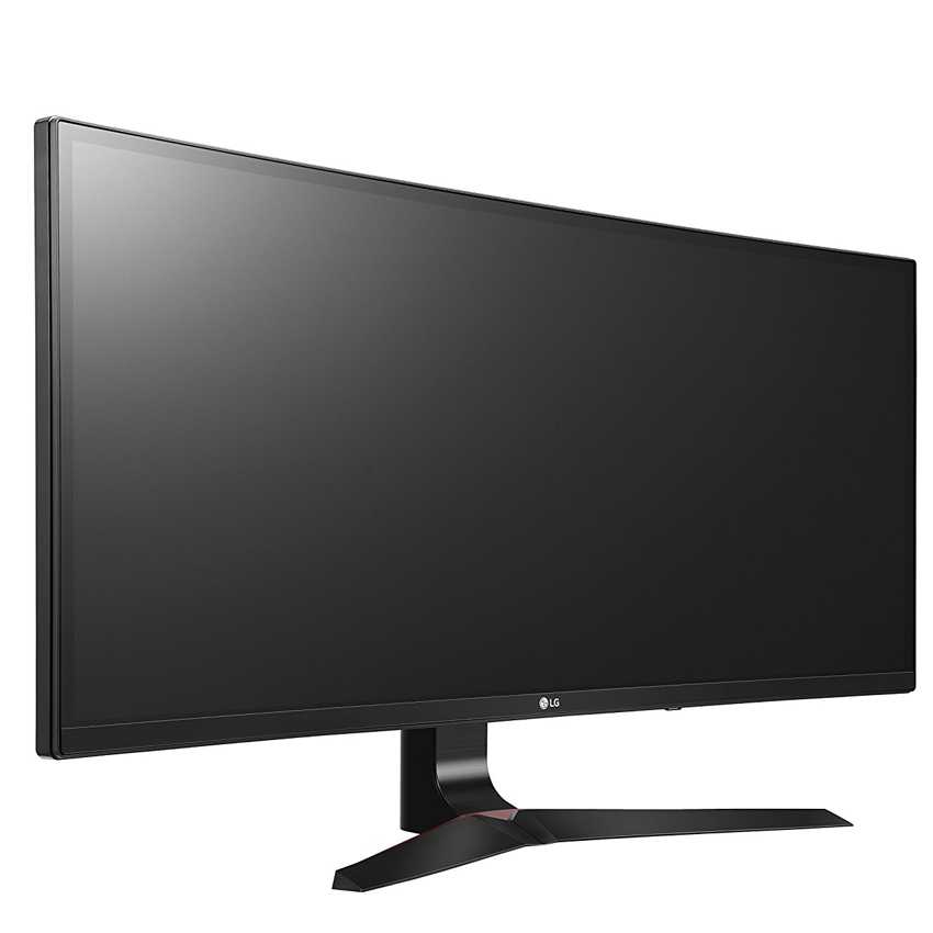 LG 34" 2K AH-IPS Curvo 34UC79G-B imagen 2