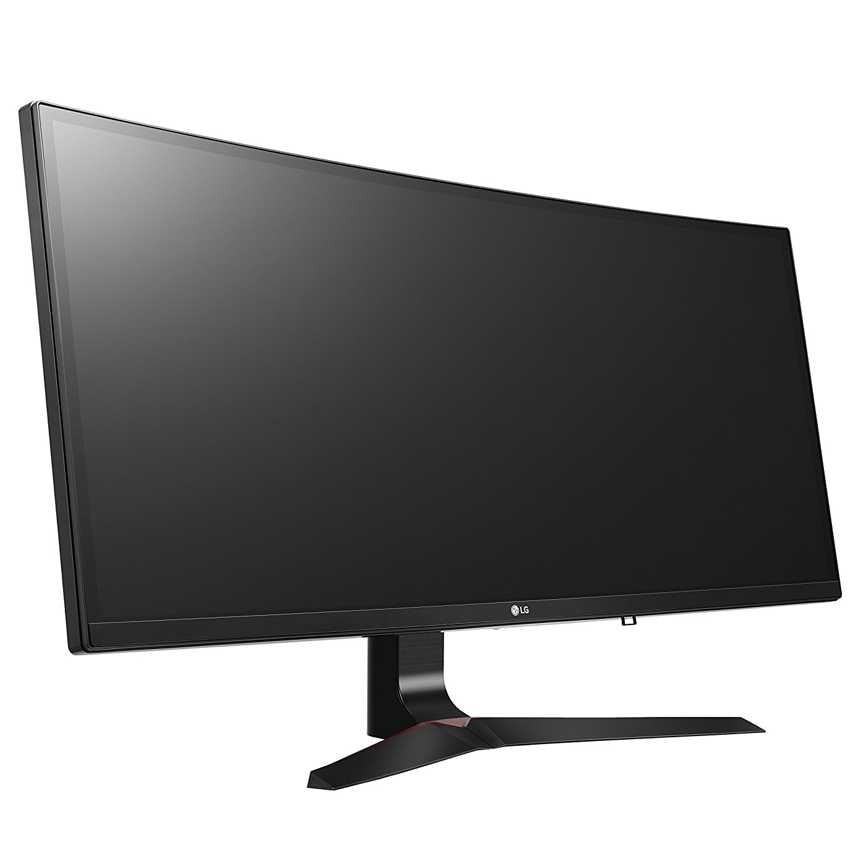 LG 34" 2K AH-IPS Curvo 34UC79G-B imagen 3