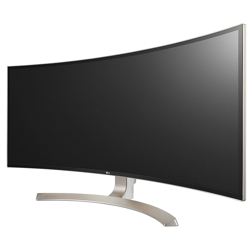 LG 38" Wide Quad HD AH-IPS Curvo Audio 38UC99-W imagen 3