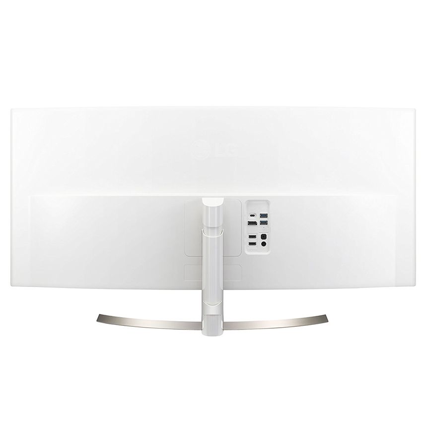 LG 38" Wide Quad HD AH-IPS Curvo Audio 38UC99-W imagen 5