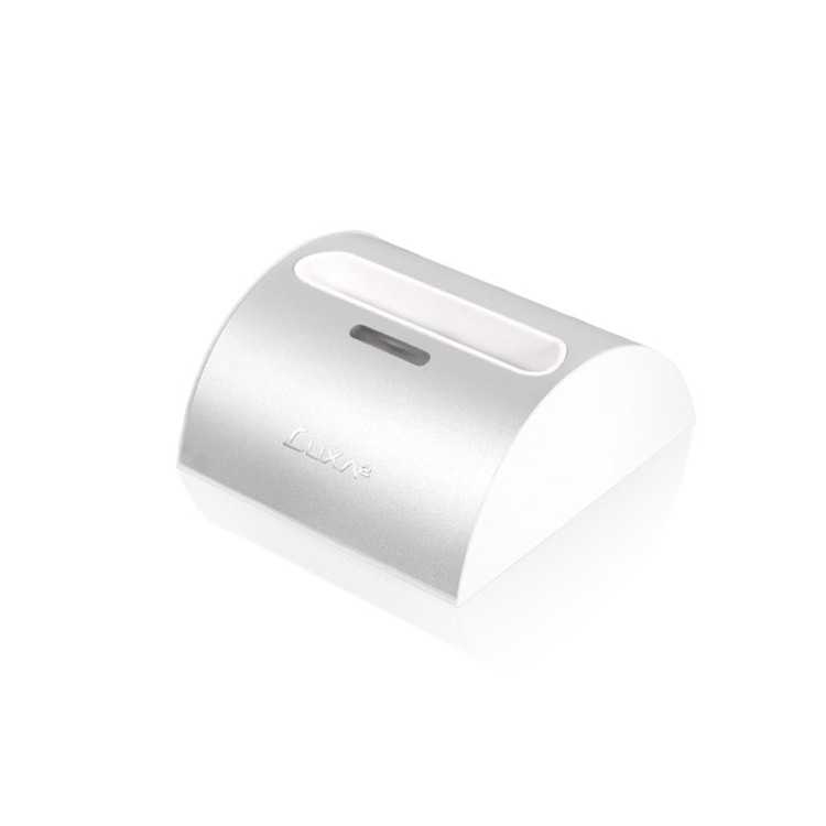 LUXA2 - S3 MacX/2.5" Caja Externa USB 2.0 Blanco imagen 4