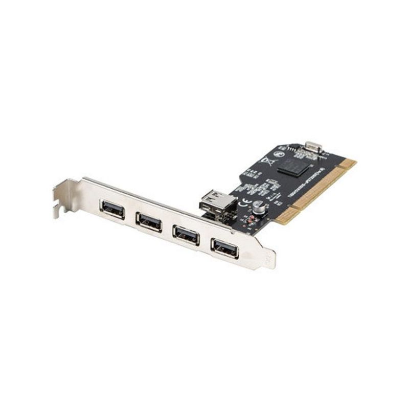 Lanberd PCI 4+1 Puertos USB 2.0