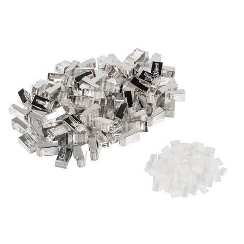 Lanberg Bolsa 100 Conectores FTP RJ45 Cat 6