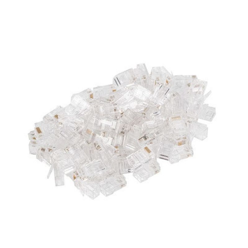 Lanberg Bolsa 100 Conectores UTP RJ45 Cat 5e