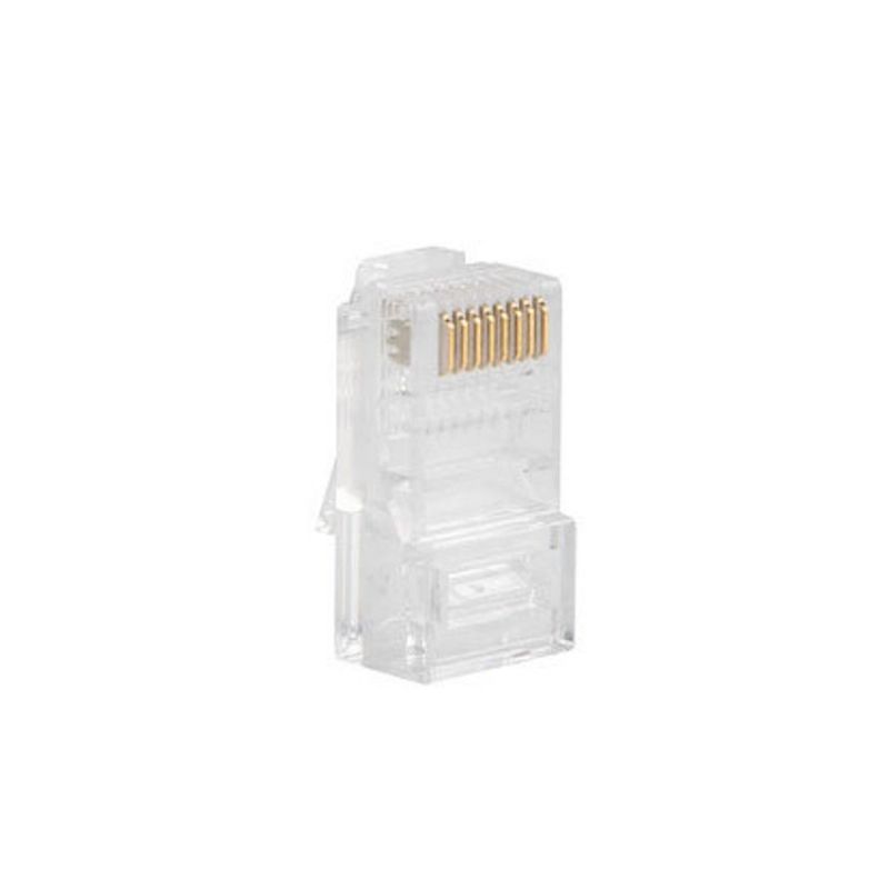 Lanberg Bolsa 100 Conectores UTP RJ45 Cat 5e imagen 3