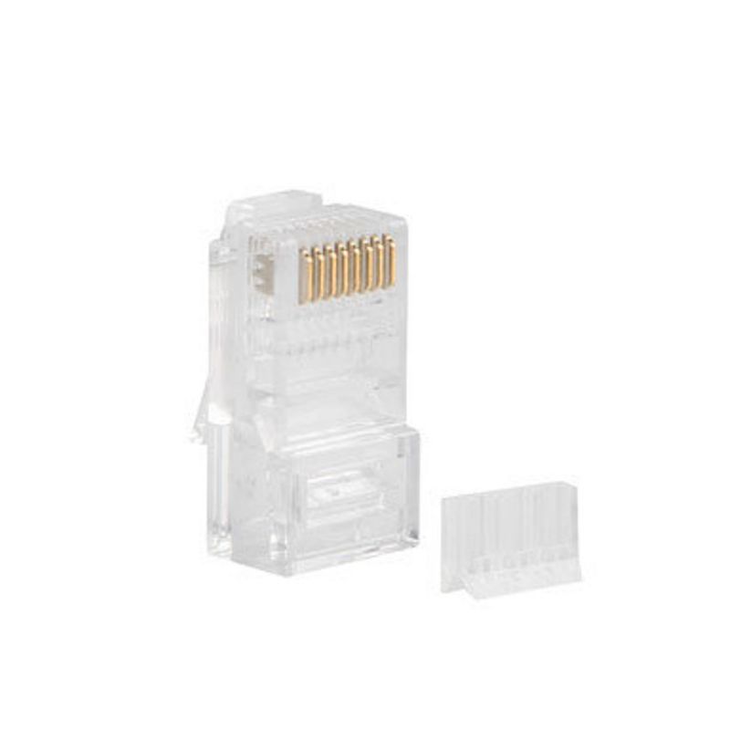 Lanberg Bolsa 100 Conectores UTP RJ45 Cat 6 imagen 2