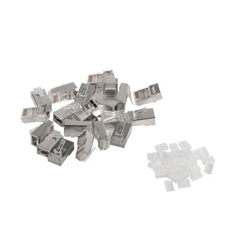 Lanberg Bolsa 20 Conectores FTP RJ45 Cat 6