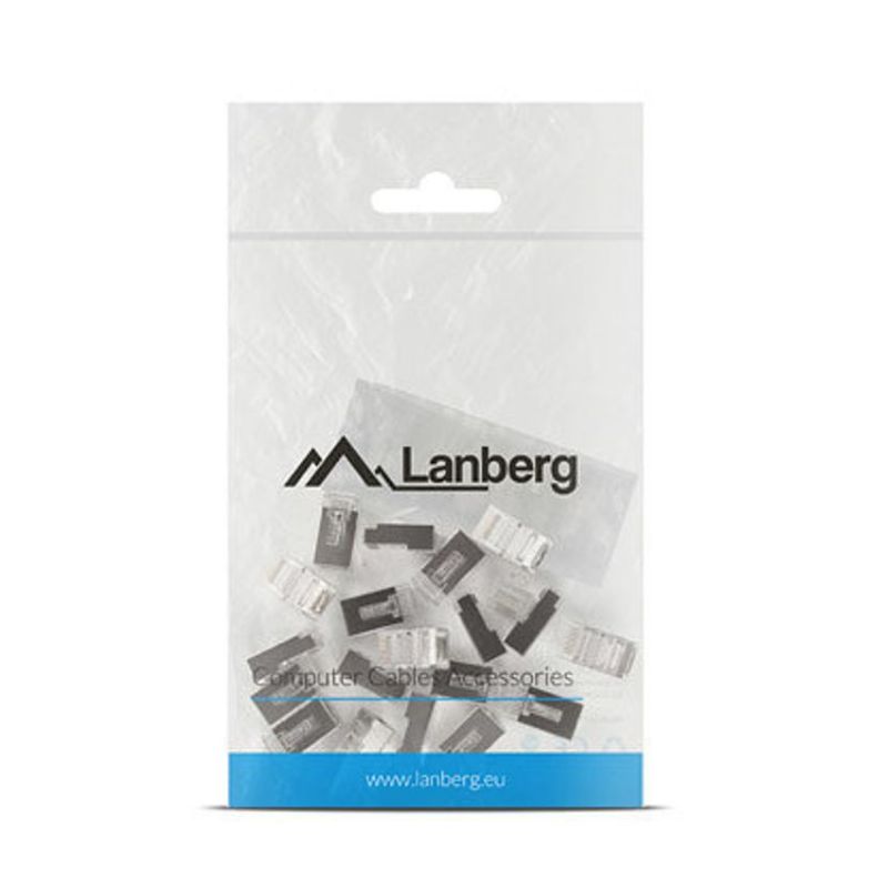 Lanberg Bolsa 20 Conectores FTP RJ45 Cat 6 imagen 4
